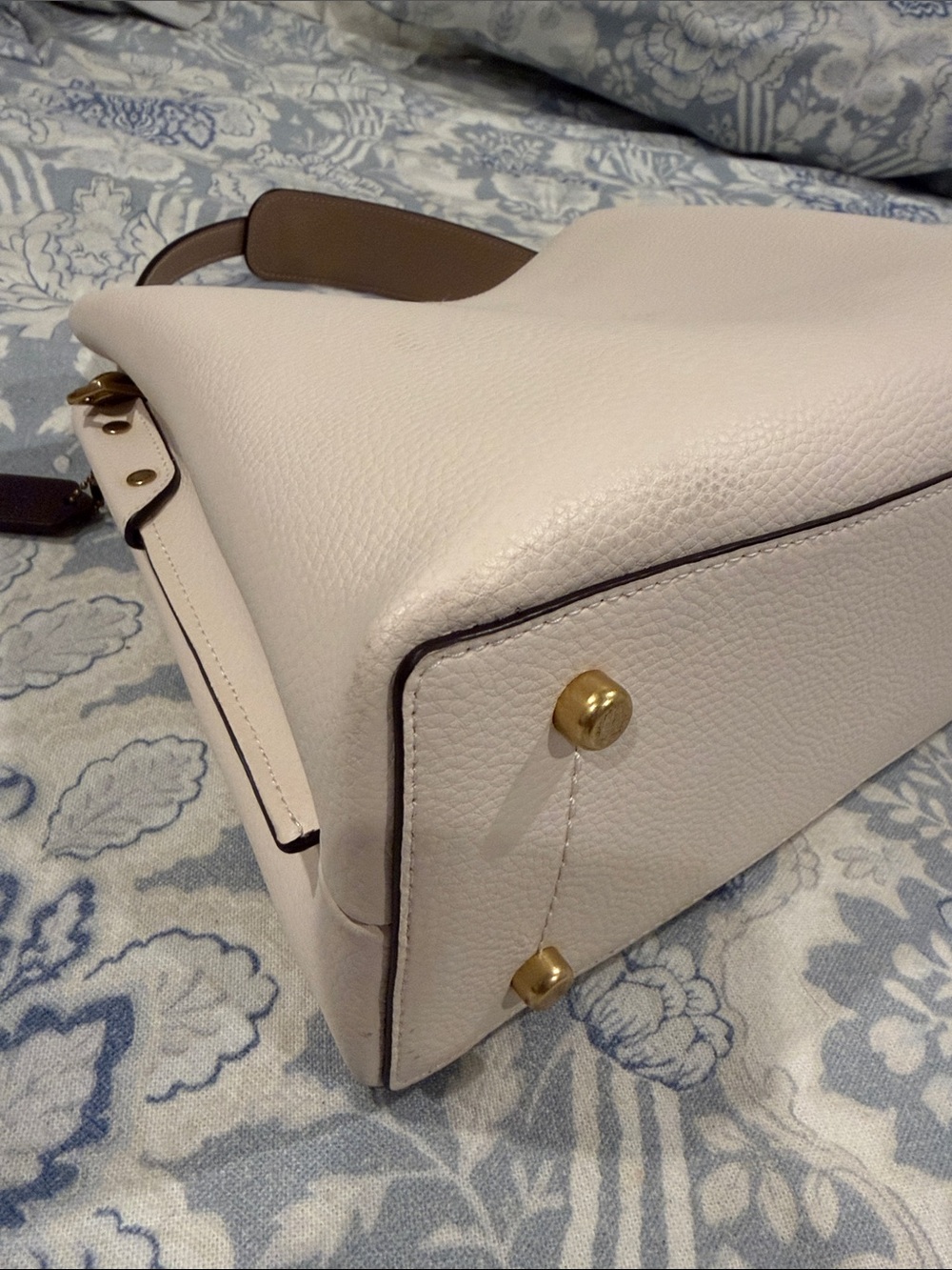 Coach Leather Crossbody Bag - Picture 8 of 12